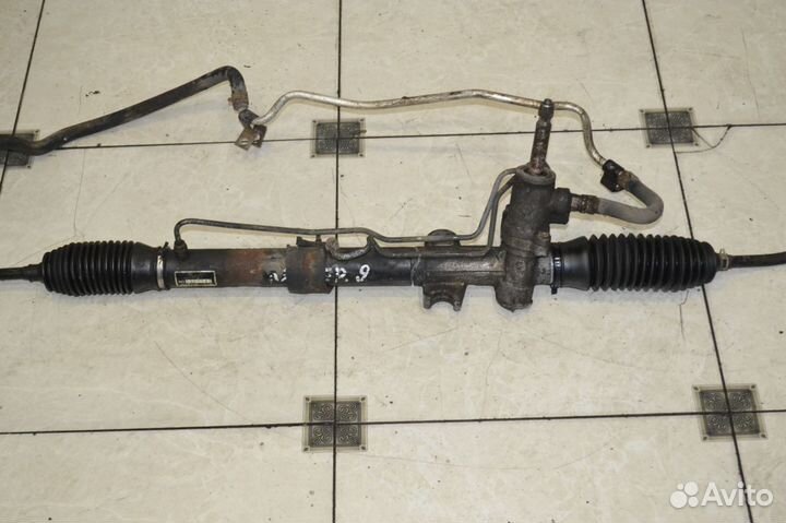 Рейка рулевая Mitsubishi Lancer 9