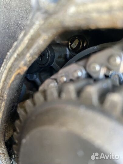 Двиготель Infinity fx35