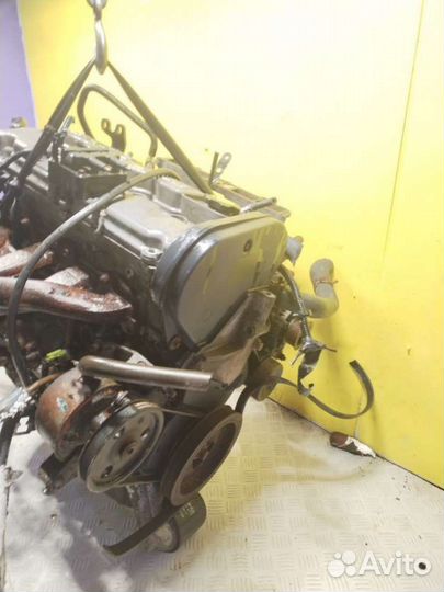 Двигатель ChryslerVoyager 31999