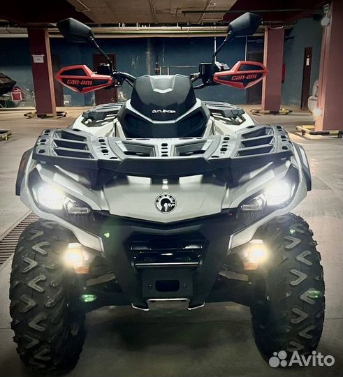 Brp outlander 1000 XXC новый в наличии с эпсм