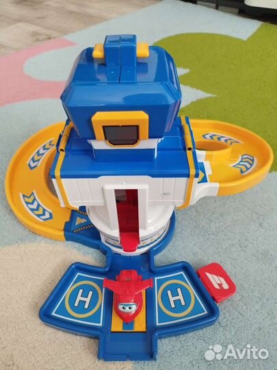 База Супер Крылья