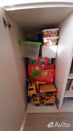 Детская кровать чердак