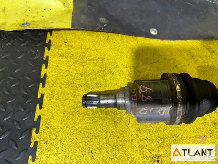 Привод передний левый toyota probox