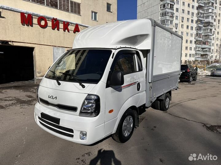 Kia Bongo 2.5 МТ, 2022, 35 700 км