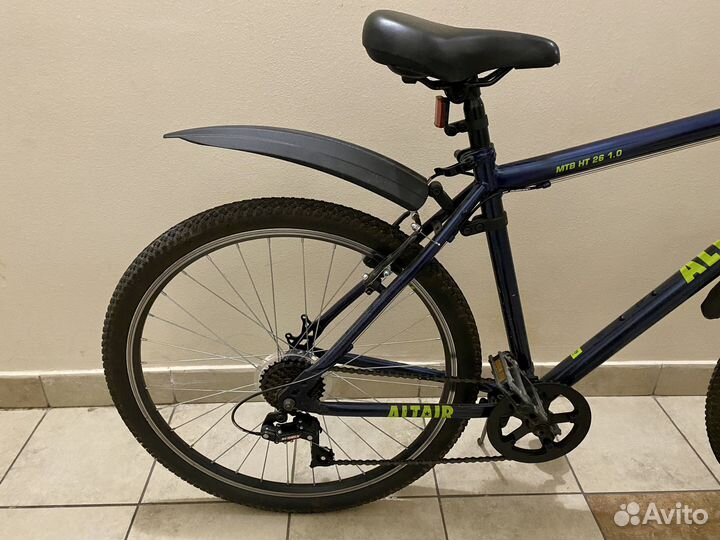 Велосипед forward altair mtb ht 26 1.0