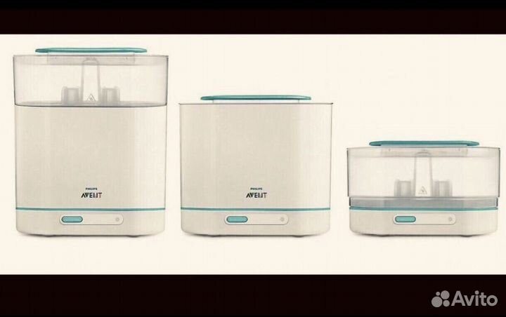 Стерилизатор philips avent
