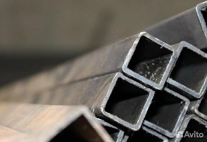 Профильная труба 80х80