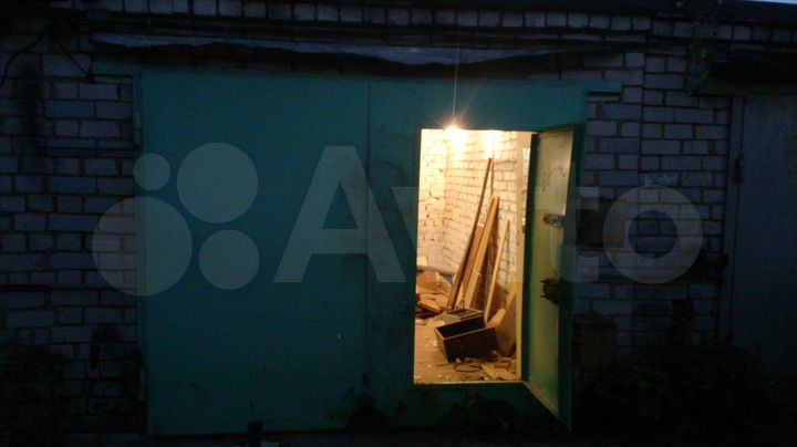 Гараж, 20 м²