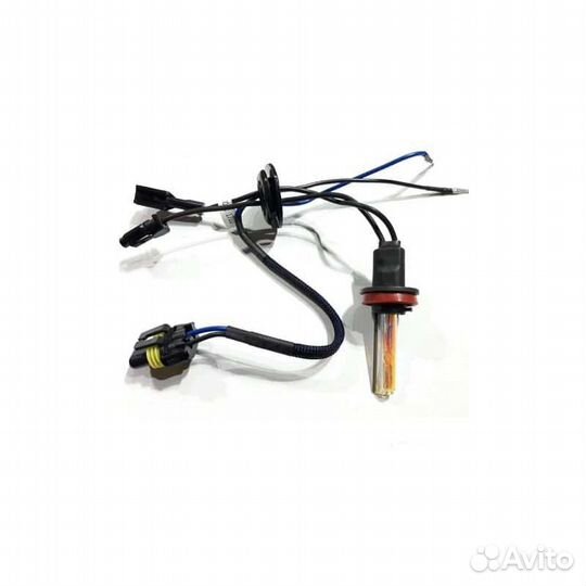 Car Profi лампа ксеноновая H3 3000K Dark Yellow н