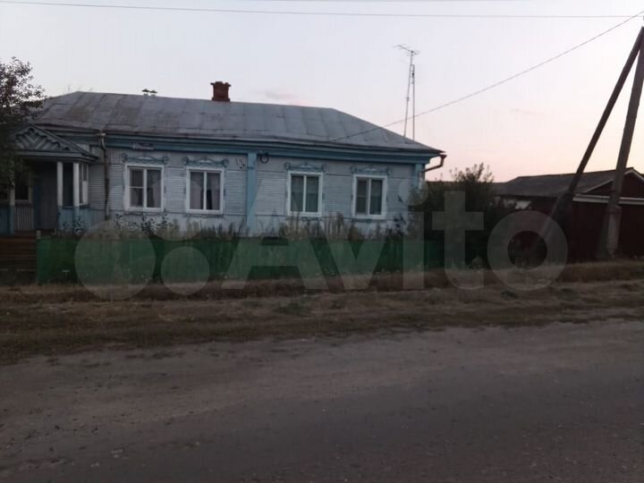 Дом 42,6 м² на участке 44 сот.