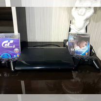 Sony playstation 3 slim прошитая