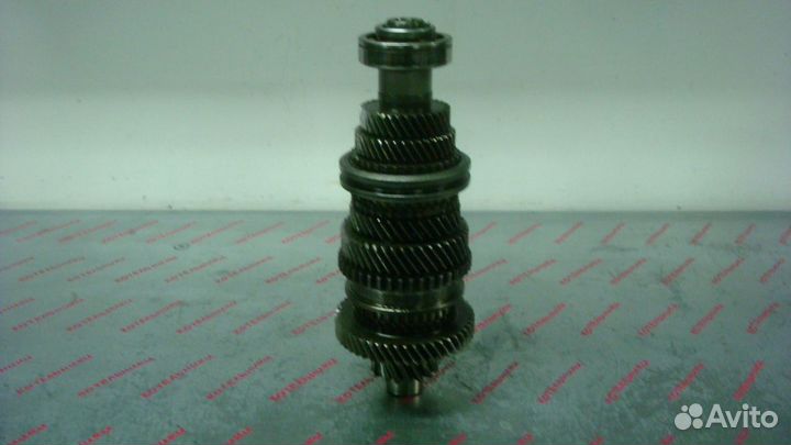 Nissan 32241-50J06 Вторичный вал в сборе