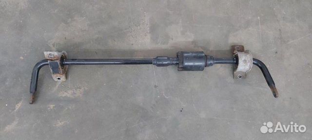 Стабилизатор активный задний Bmw X5 F15