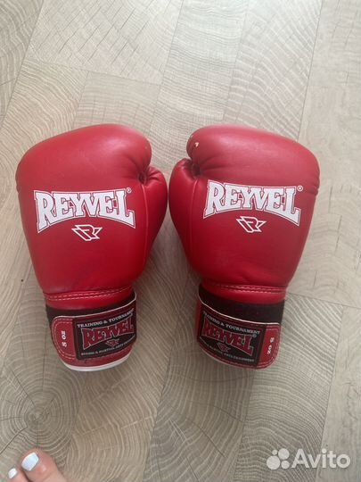 Боксерские перчатки детские 8 oz