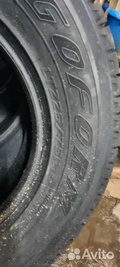 Triangle TR652 225/75 R16