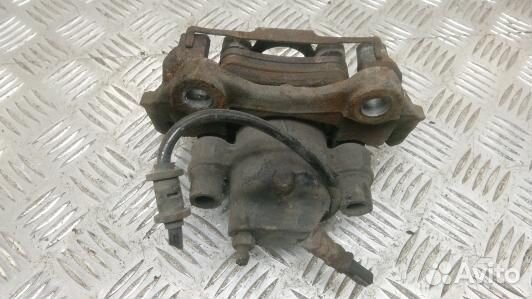 Суппорт тормозной задний правый mercedes benz E-class W211 (NVN03OP01)