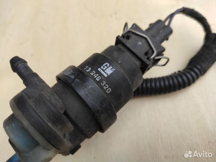 Насос омывателя лобового Astra H Zafira B Corsa D