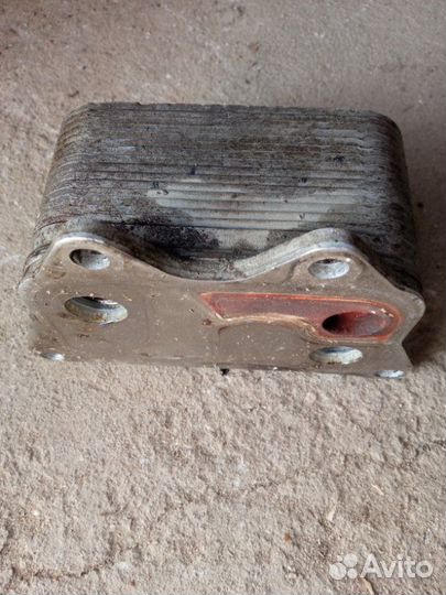 Радиатор масляный Volkswagen Passat Cc 1.8 cdaa