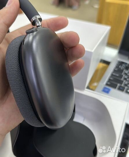 Apple air pods max беспроводные наушники