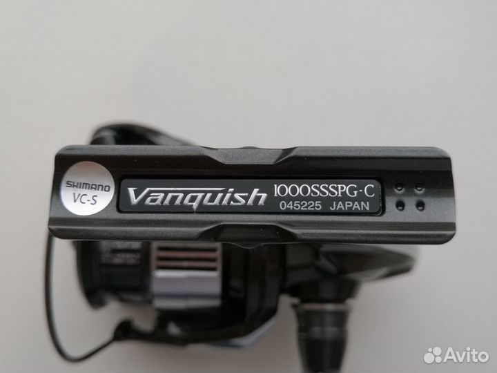 Shimano 23 Vanquish 1000ssspg