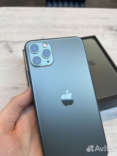 iPhone 11 Pro Max, 256 ГБ