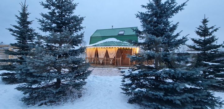 Дом 75 м² на участке 26 сот.