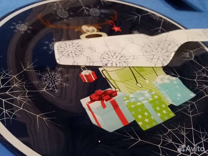 Блюдо для торта