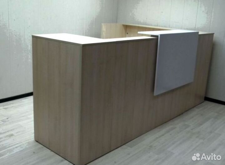 Ресепшен для салонов красоты