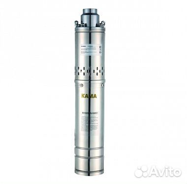Скважинный насос кама нпс-0,40-1,0/50 (75 мм)