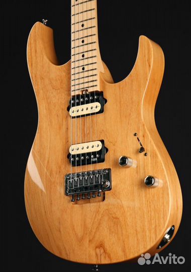 Гитара Lepsky F model