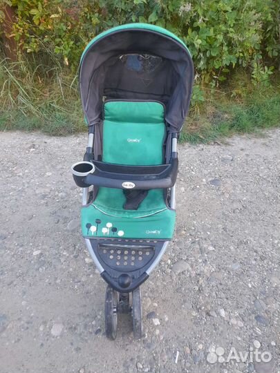 Коляска детская прогулочная