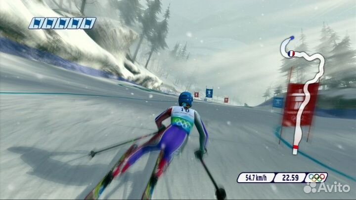 Vancouver 2010 (Xbox 360) б\у