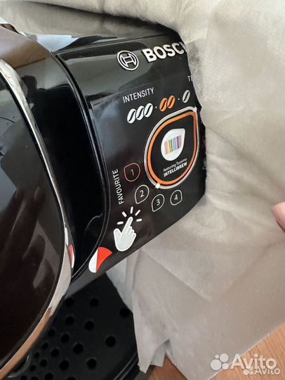 Капсульна кофемашина Tassimo