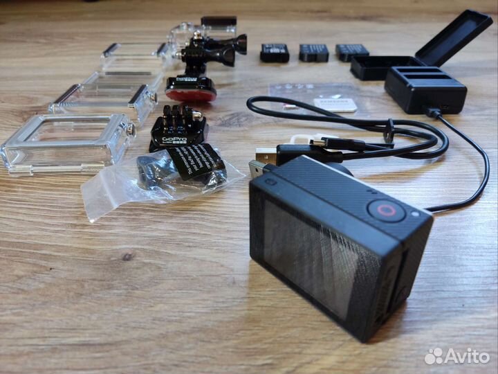Камера GoPro Hero 4 black