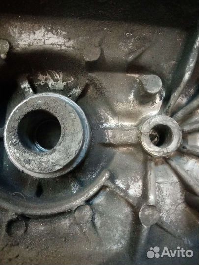 Крышка вариатора Honda lead af 20