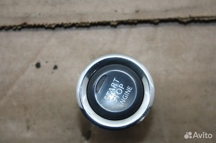 Кнопка start mitsubishi outlander 2015
