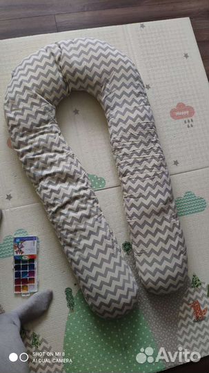 Подушка для беременных бу