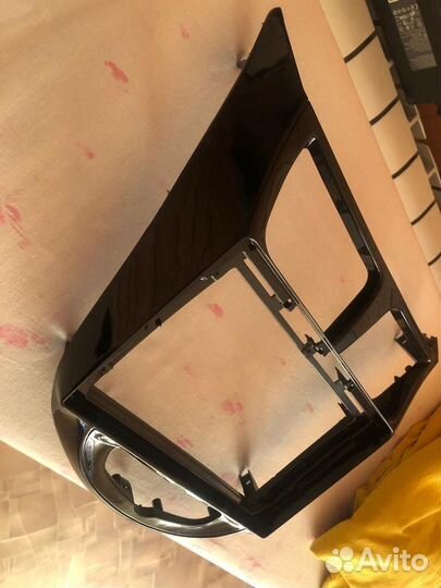 Переходная рамка hyundai solaris