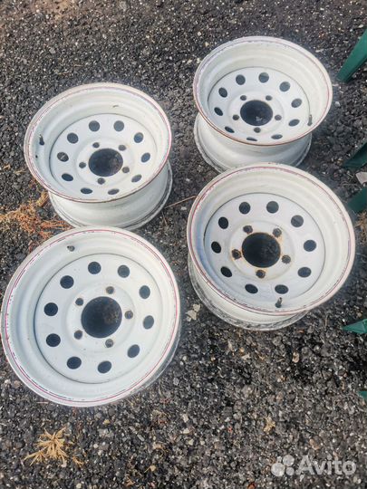 Диски р 16 5 х150