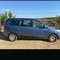 Renault Lodgy 1.5 MT, 2014, 342 500 км, с пробегом, цена 830 000 руб.