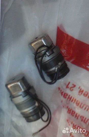 Клапан дозатор для тнвд VP30 ford transit focus