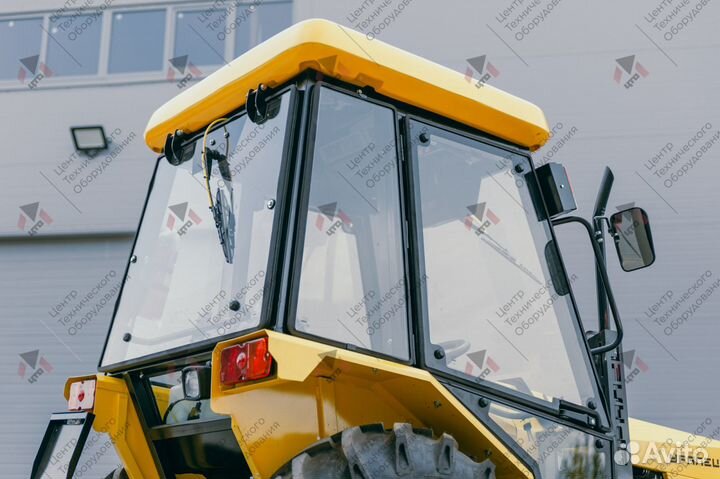 Мини-трактор УРАЛЕЦ 254, 2023