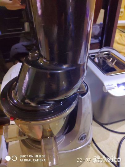 Соковыжималка сокопрес bork 810 зарезервирована