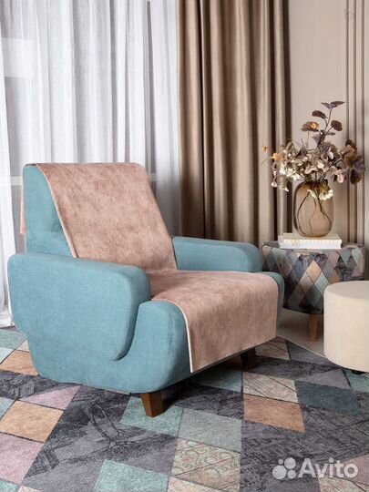 Покрывало-накидка Fine