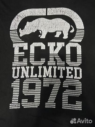 Футболка ecko unltd