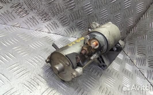 Стартер дизельный ford focus 2 (7AR12BR01)