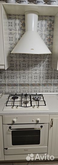 Газовый духовой шкаф Hotpoint Ariston