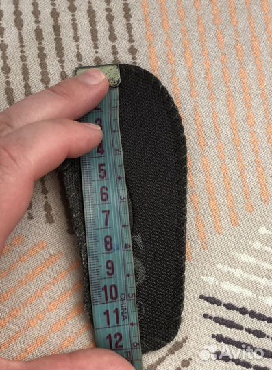 Тапочки детские 19,5