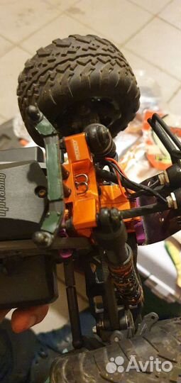 Hpi savage xs
