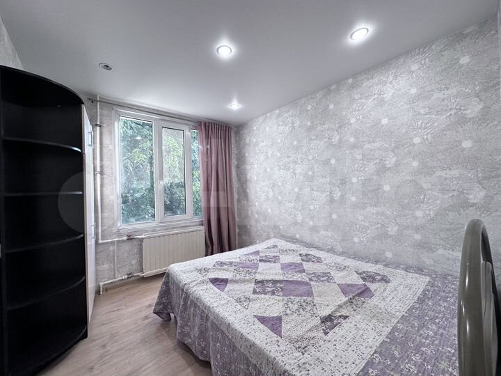 4-к. квартира, 50 м², 2/5 эт.